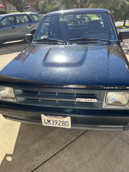 1991 Mazda B Series 4th Gen - Image 15 of 31