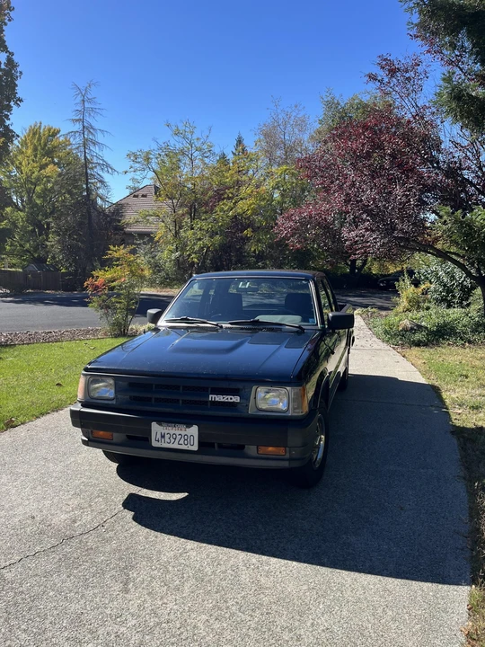 1991 Mazda B Series 4th Gen - Image 4 of 31