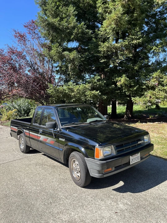 1991 Mazda B Series 4th Gen - Image 6 of 31