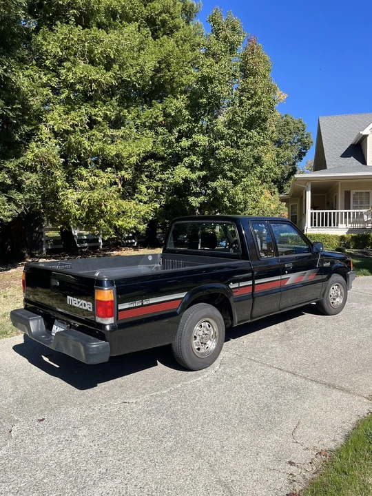 1991 Mazda B Series 4th Gen - Image 7 of 31