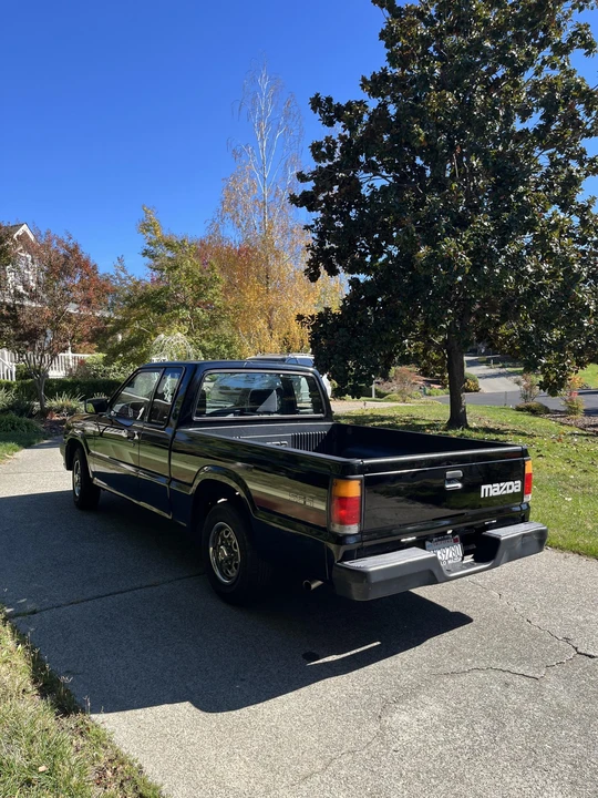 1991 Mazda B Series 4th Gen - Image 8 of 31