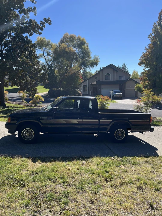 1991 Mazda B Series 4th Gen - Image 9 of 31