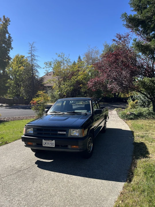 1991 Mazda B Series 4th Gen - Image 3 of 31