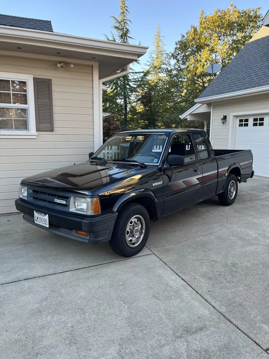 1991 Mazda B Series 4th Gen - Image 2 of 31