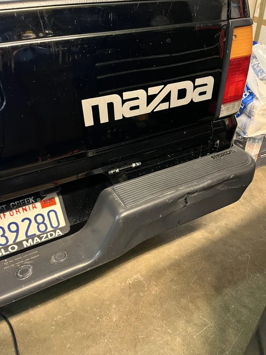 1991 Mazda B Series 4th Gen - Image 21 of 31