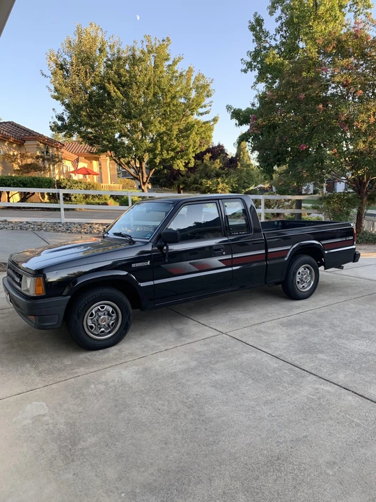 1991 Mazda B Series 4th Gen - Image 10 of 31
