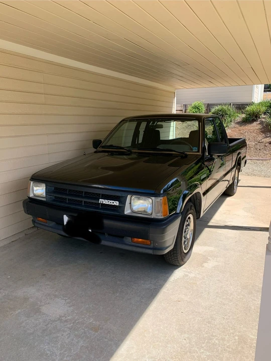 1991 Mazda B Series 4th Gen - Image 5 of 31