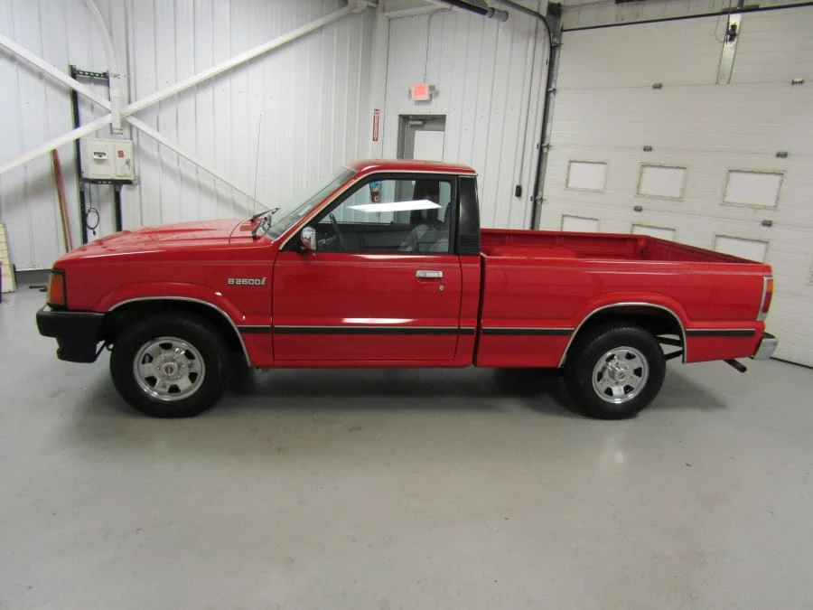 1991 Mazda B Series 4th Gen - Image 7 of 31
