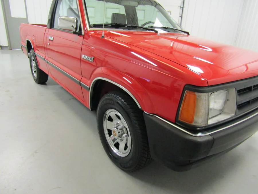 1991 Mazda B Series 4th Gen - Image 12 of 31
