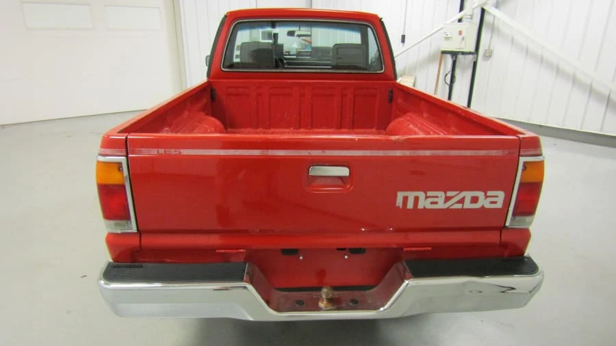 1991 Mazda B Series 4th Gen - Image 5 of 31