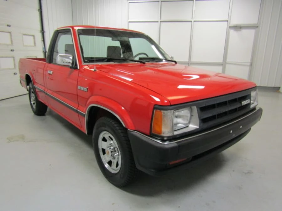 1991 Mazda B Series 4th Gen - Image 6 of 31