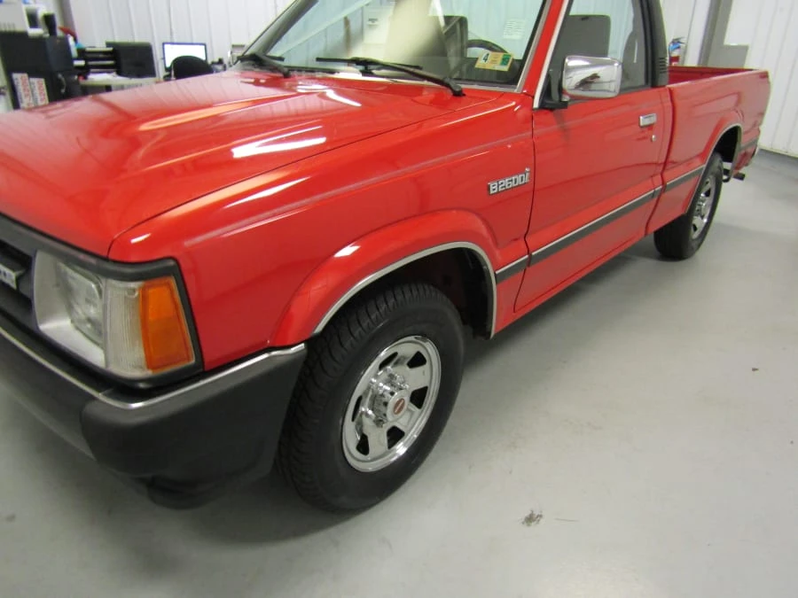 1991 Mazda B Series 4th Gen - Image 13 of 31