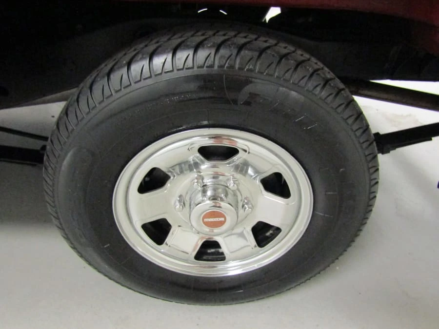 1991 Mazda B Series 4th Gen - Image 21 of 31