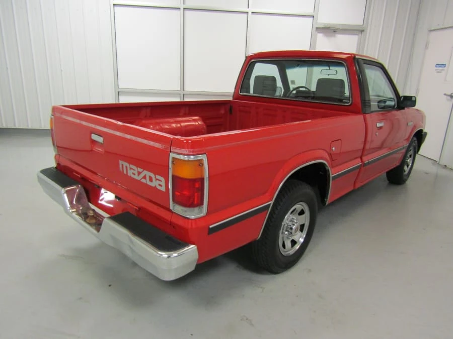 1991 Mazda B Series 4th Gen - Image 3 of 31