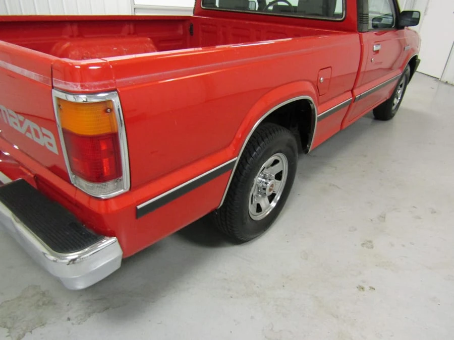 1991 Mazda B Series 4th Gen - Image 18 of 31