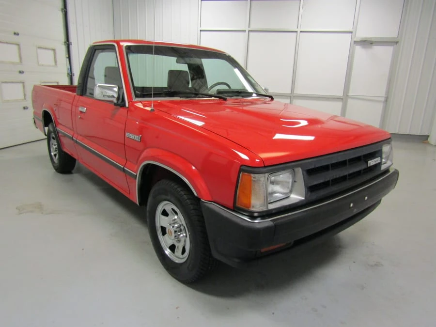 1991 Mazda B Series 4th Gen - Image 9 of 31