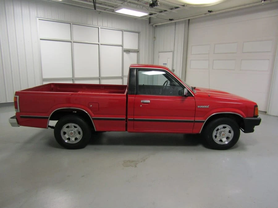 1991 Mazda B Series 4th Gen - Image 2 of 31