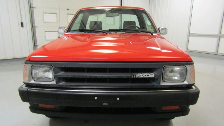 1991 Mazda B Series 4th Gen - Image 4 of 31