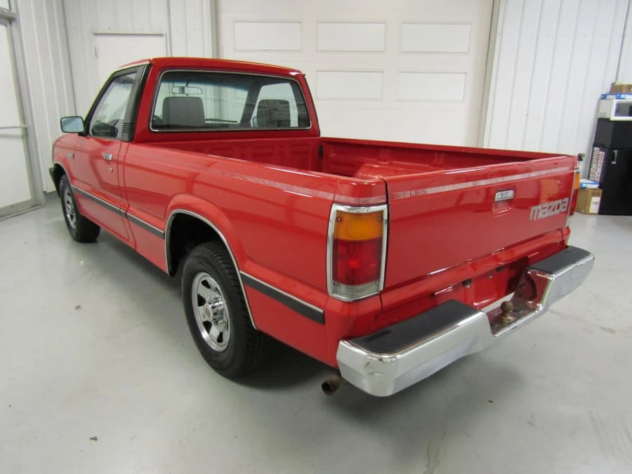 1991 Mazda B Series 4th Gen - Image 8 of 31