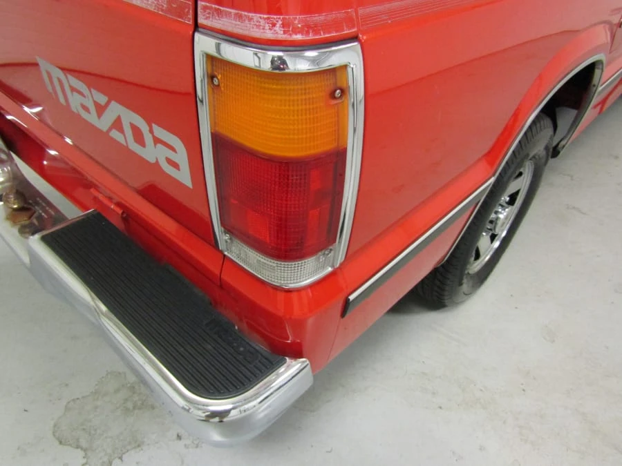 1991 Mazda B Series 4th Gen - Image 17 of 31