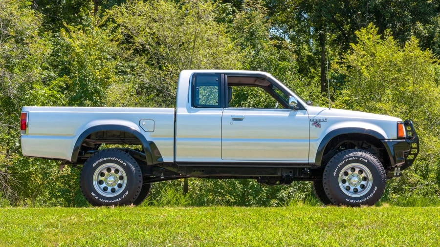 1991 Mazda B Series 4th Gen - Image 2 of 23