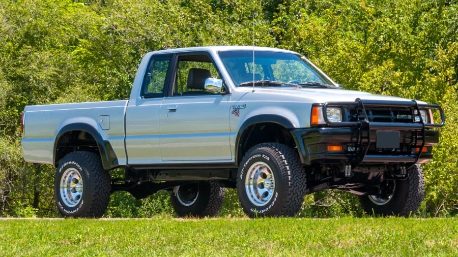 1991 Mazda B Series 4th Gen - Image 3 of 23