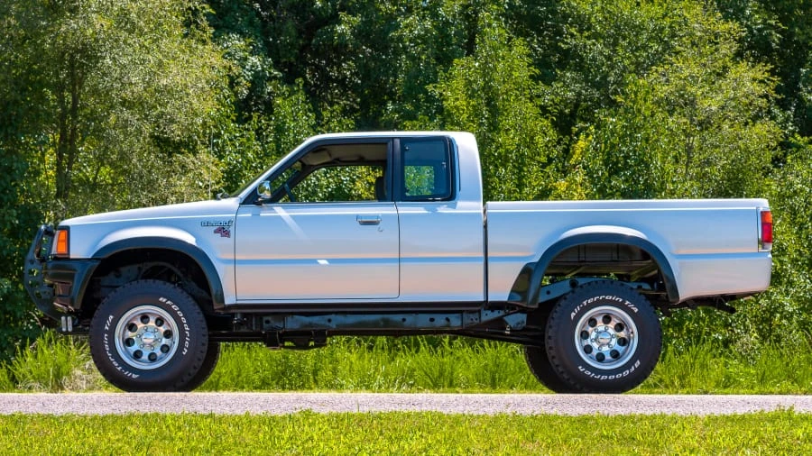 1991 Mazda B Series 4th Gen - Image 4 of 23