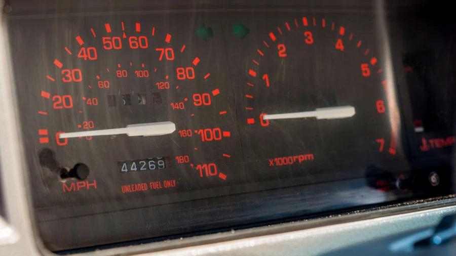 1991 Mazda B Series 4th Gen - Image 9 of 23