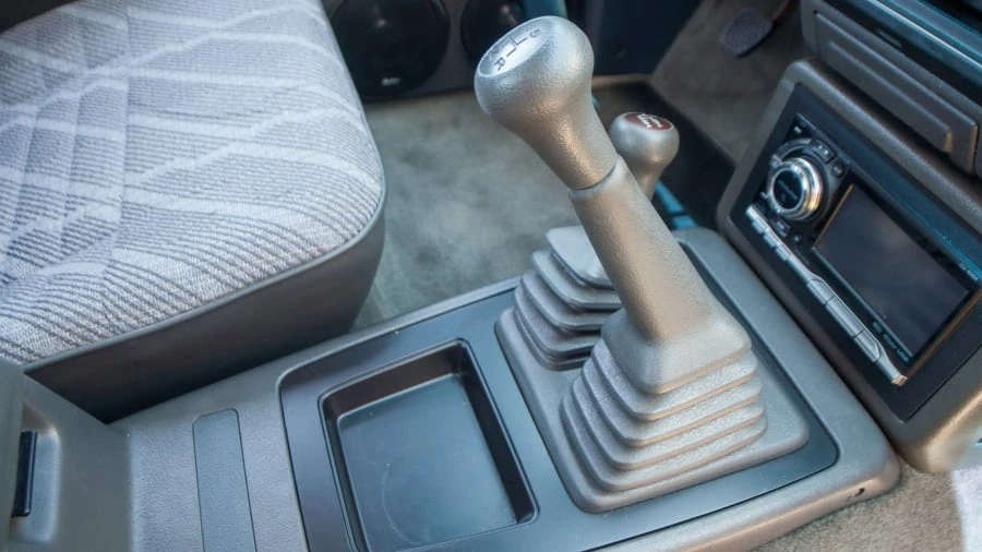 1991 Mazda B Series 4th Gen - Image 10 of 23