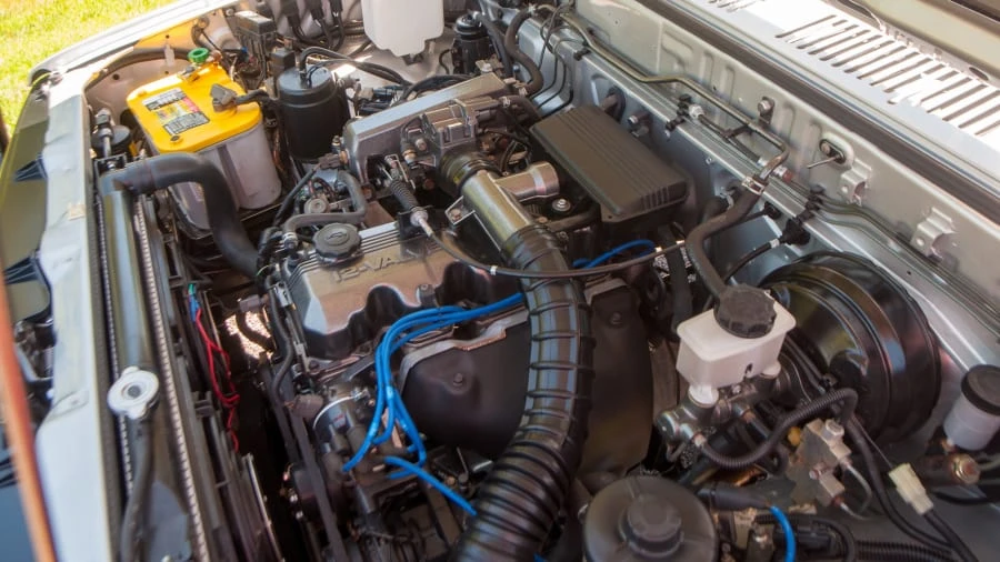 1991 Mazda B Series 4th Gen - Image 12 of 23