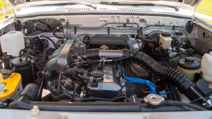 1991 Mazda B Series 4th Gen - Image 13 of 23