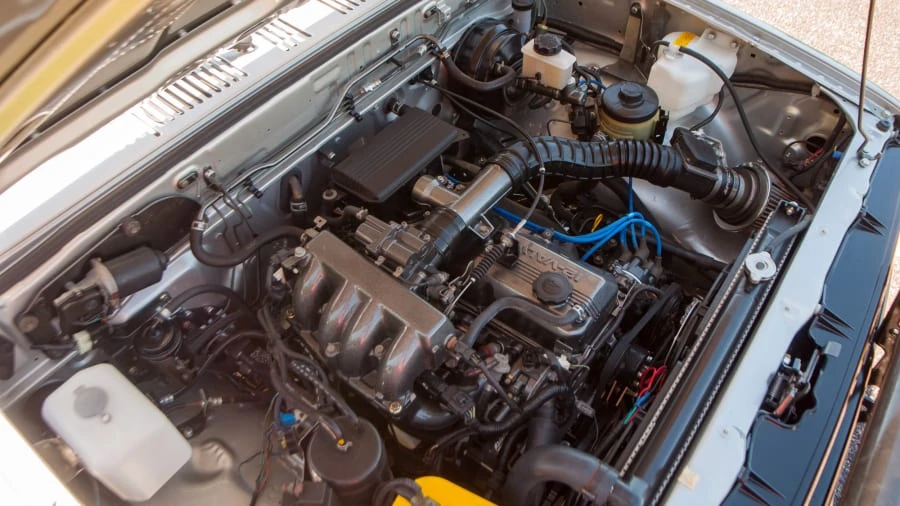 1991 Mazda B Series 4th Gen - Image 14 of 23