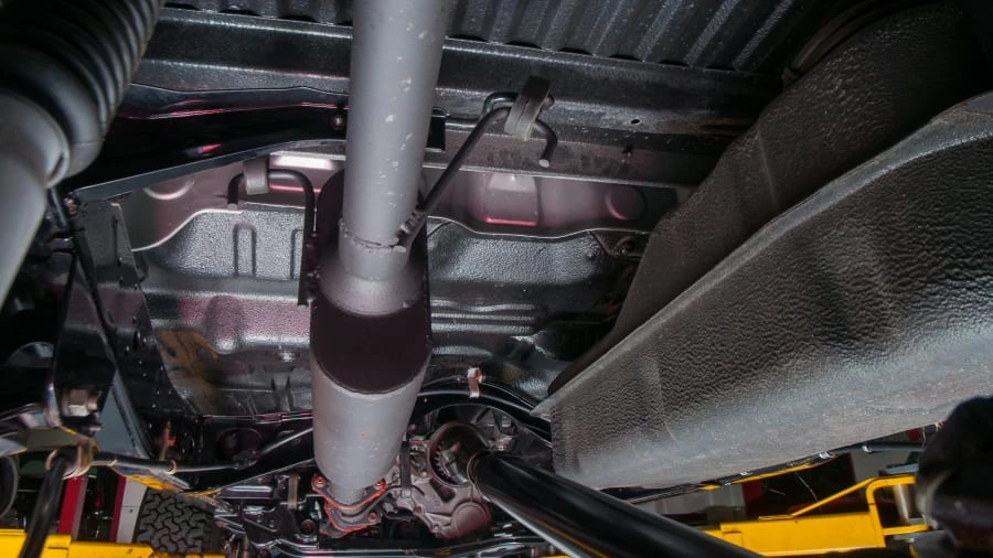 1991 Mazda B Series 4th Gen - Image 22 of 23
