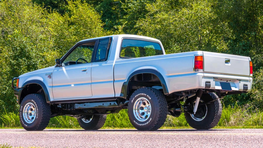 1991 Mazda B Series 4th Gen - Image 23 of 23
