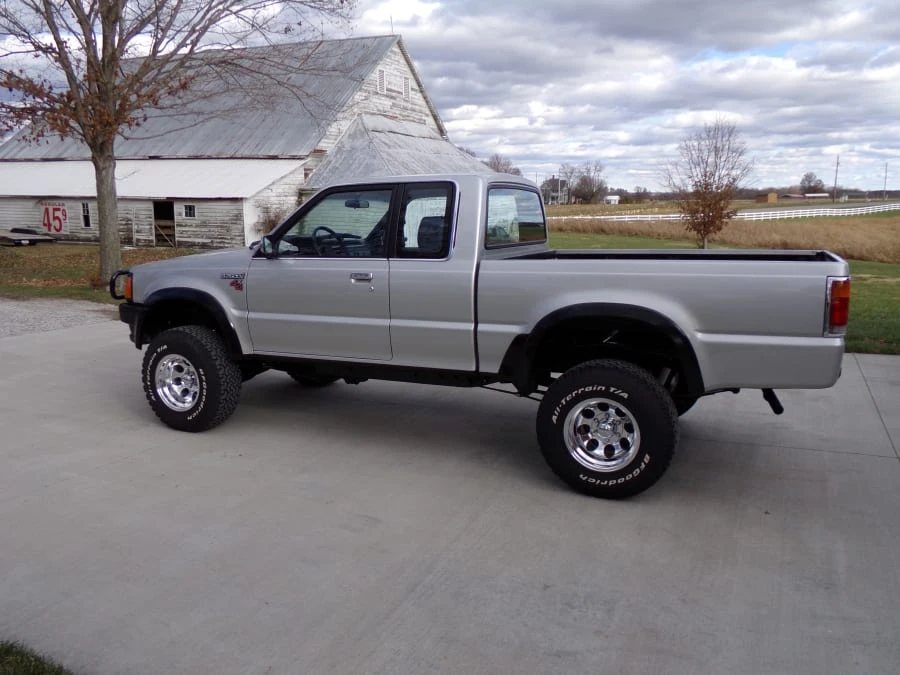 1991 Mazda B Series 4th Gen - Image 3 of 12