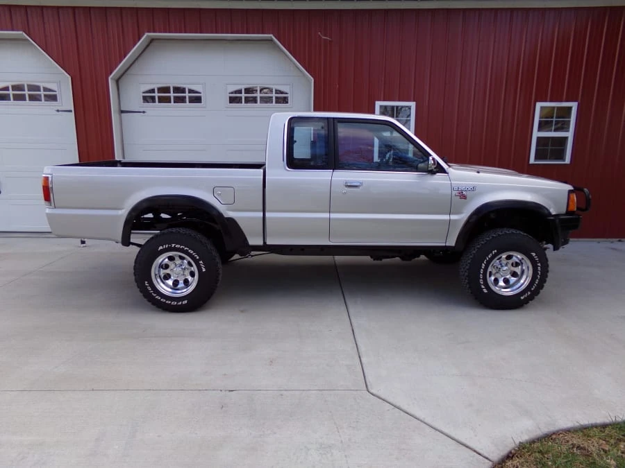1991 Mazda B Series 4th Gen - Image 2 of 12