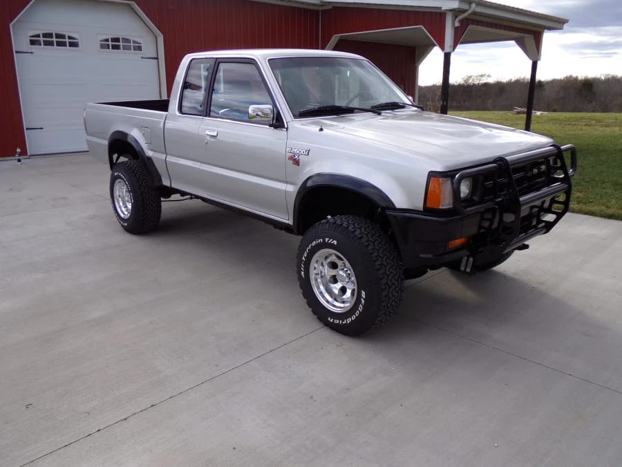 1991 Mazda B Series 4th Gen - Image 12 of 12