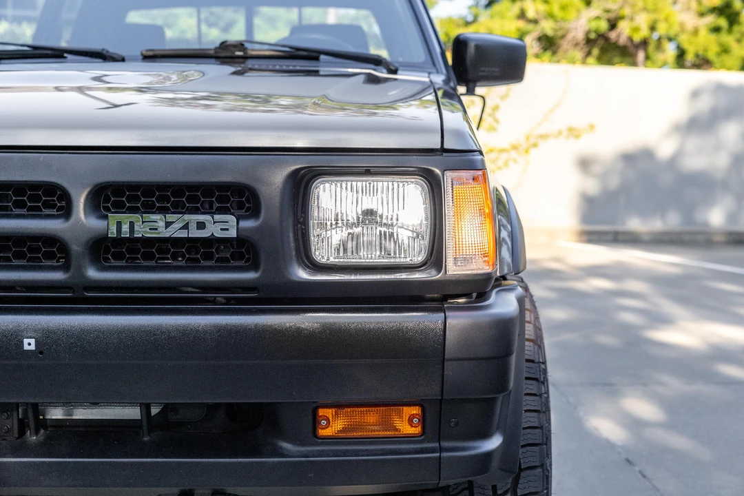 1991 Mazda B Series 4th Gen - Image 13 of 31