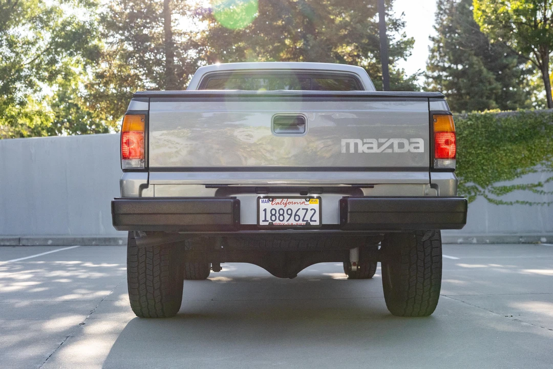 1991 Mazda B Series 4th Gen - Image 9 of 31
