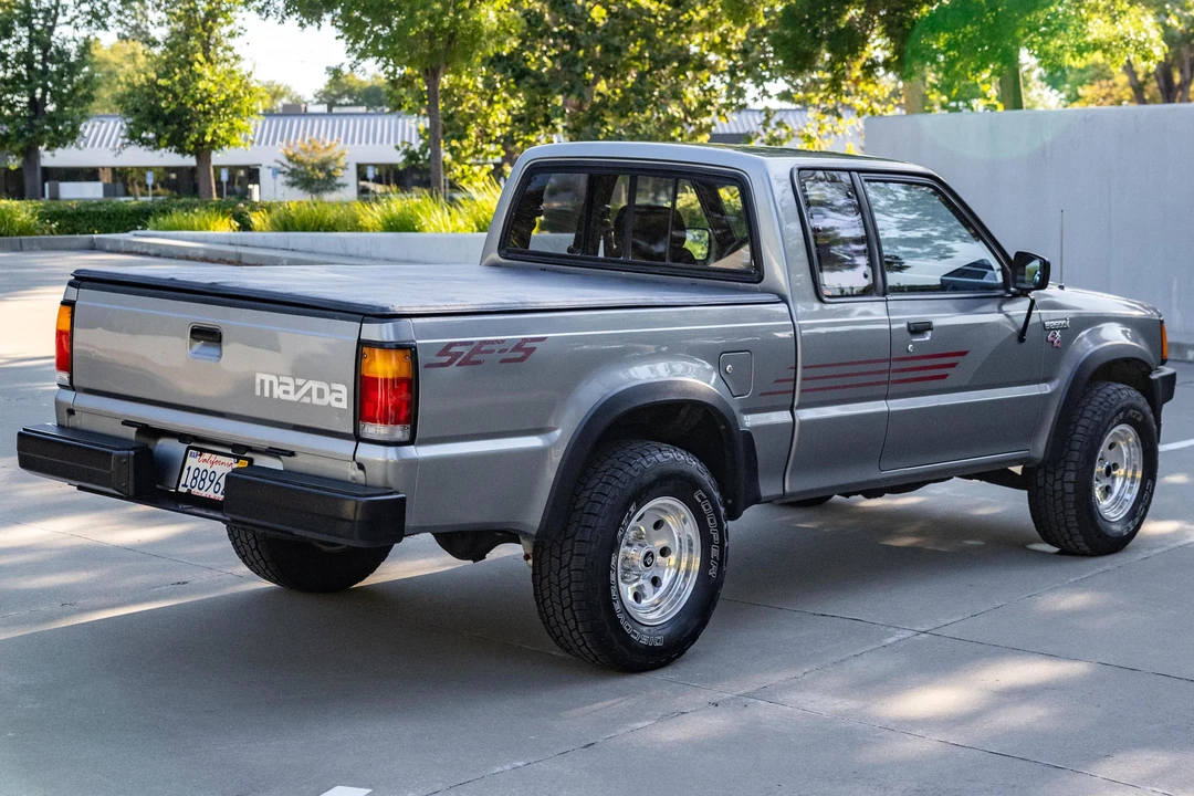 1991 Mazda B Series 4th Gen - Image 4 of 31