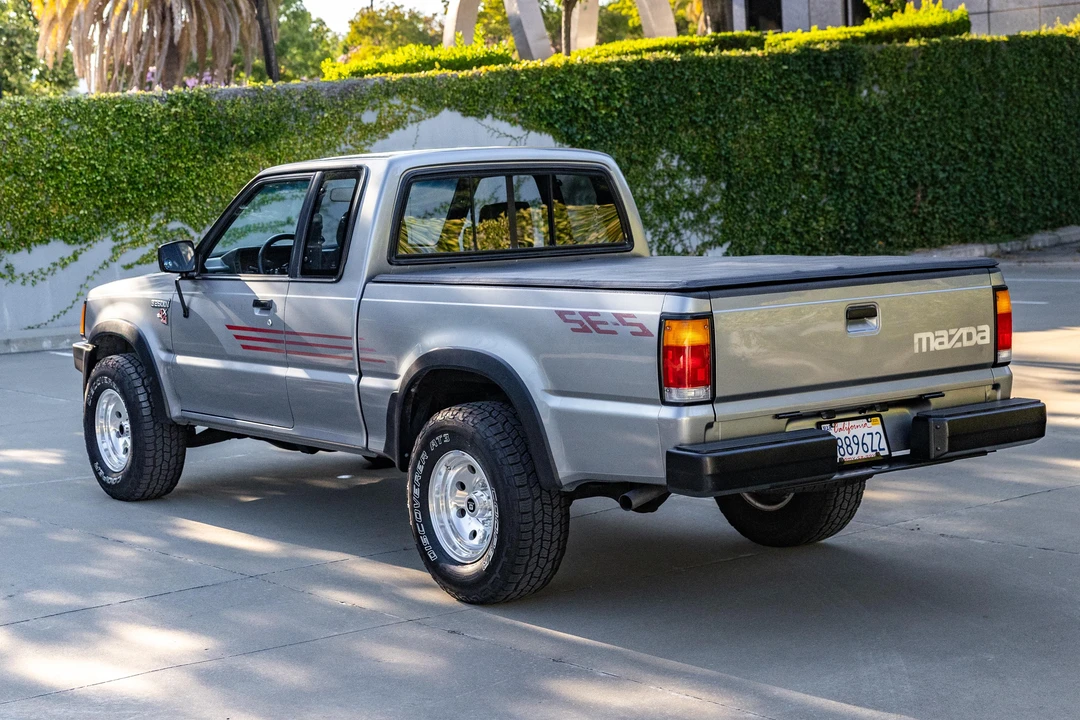 1991 Mazda B Series 4th Gen - Image 8 of 31