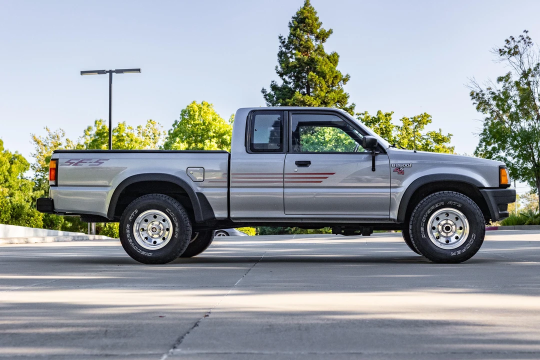 1991 Mazda B Series 4th Gen - Image 10 of 31