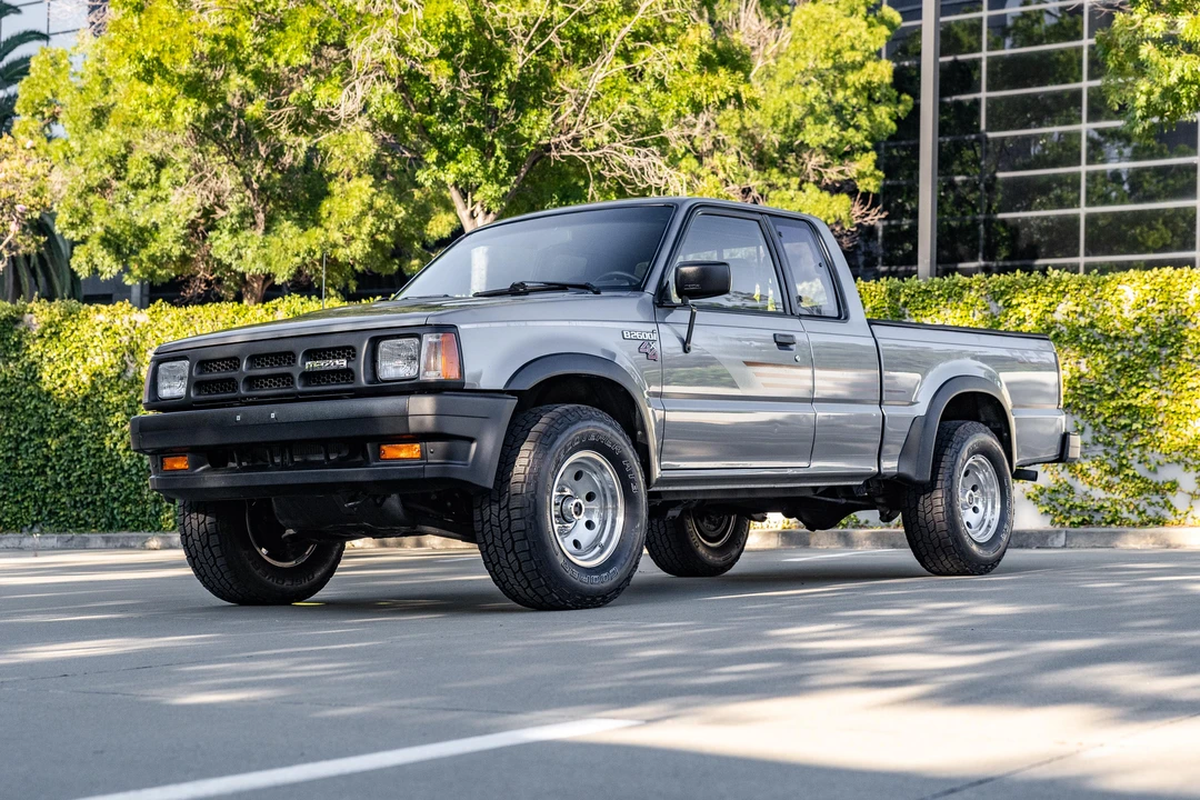 1991 Mazda B Series 4th Gen - Image 7 of 31