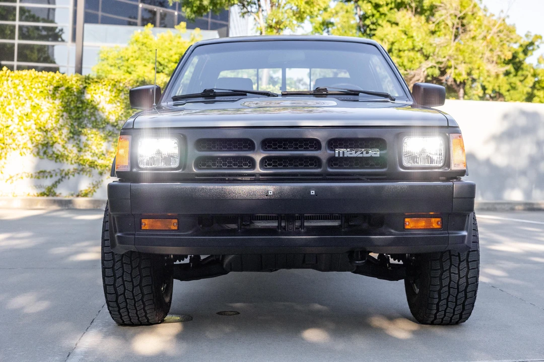 1991 Mazda B Series 4th Gen - Image 6 of 31