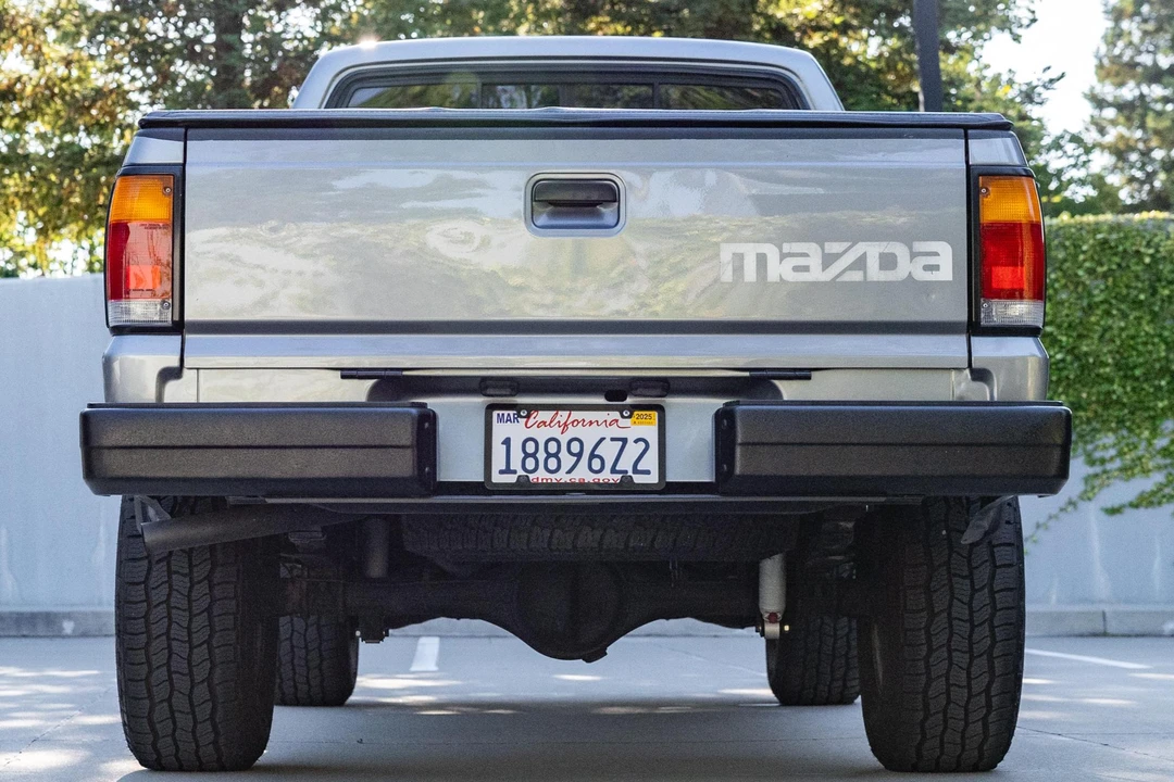 1991 Mazda B Series 4th Gen - Image 5 of 31