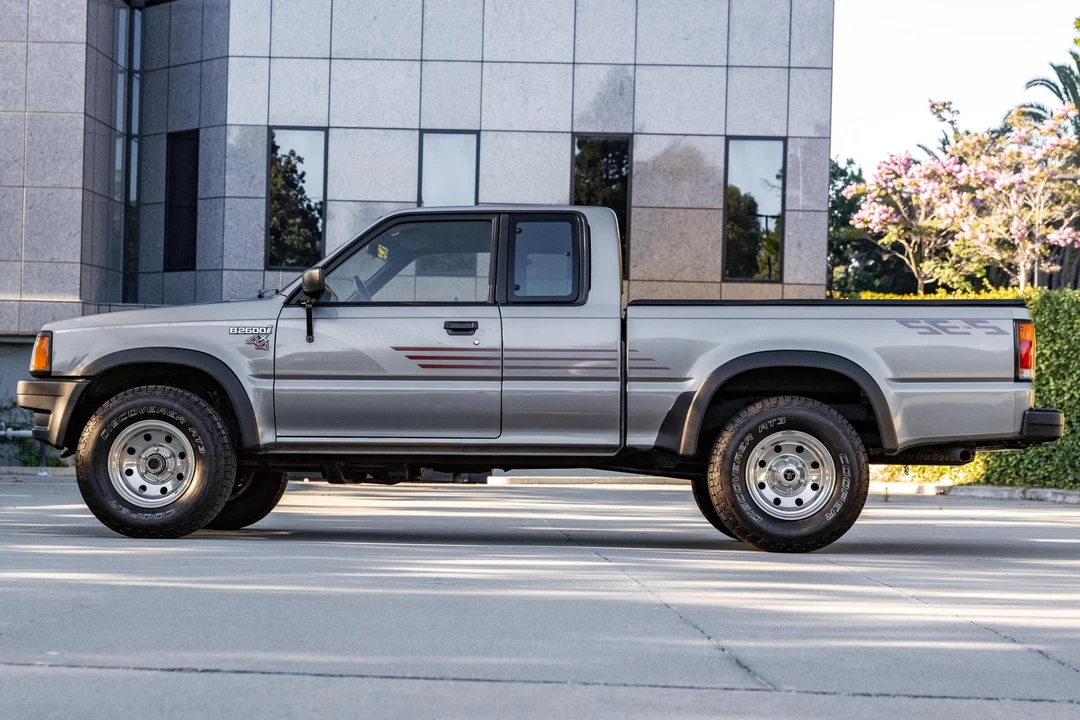 1991 Mazda B Series 4th Gen - Image 3 of 31