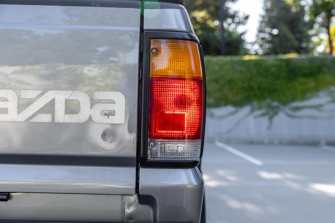 1991 Mazda B Series 4th Gen - Image 28 of 31