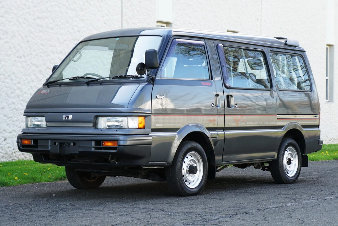 1991 Mazda Bongo 3rd Gen - Image 3 of 31