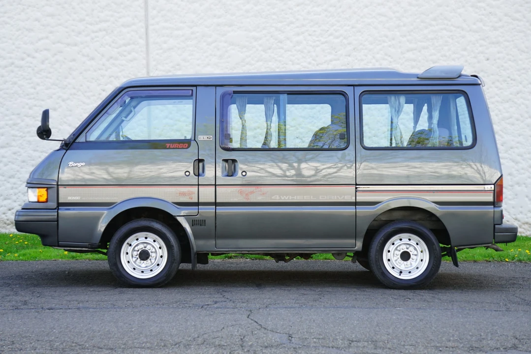 1991 Mazda Bongo 3rd Gen - Image 17 of 31