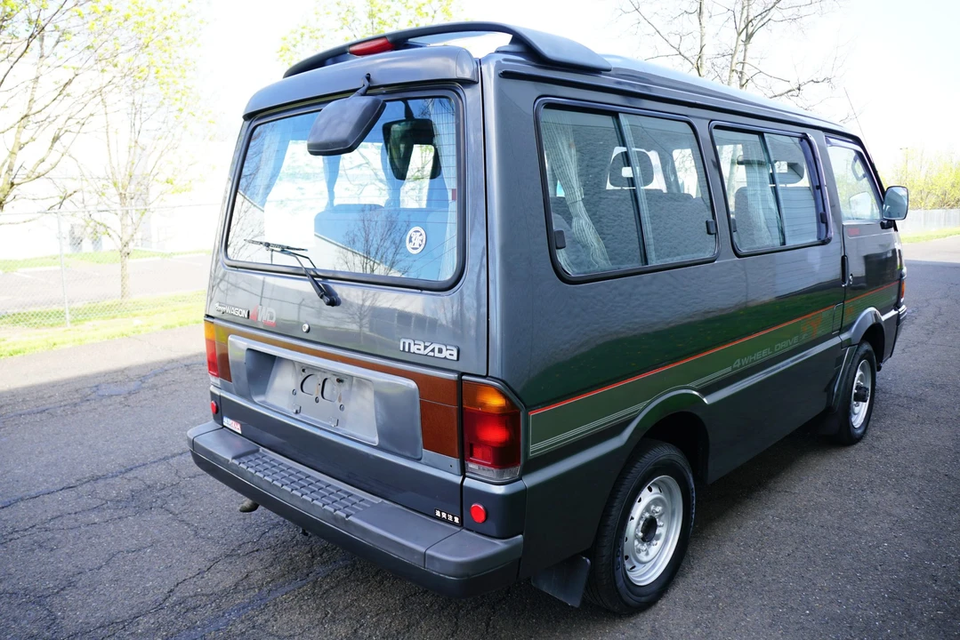 1991 Mazda Bongo 3rd Gen - Image 9 of 31